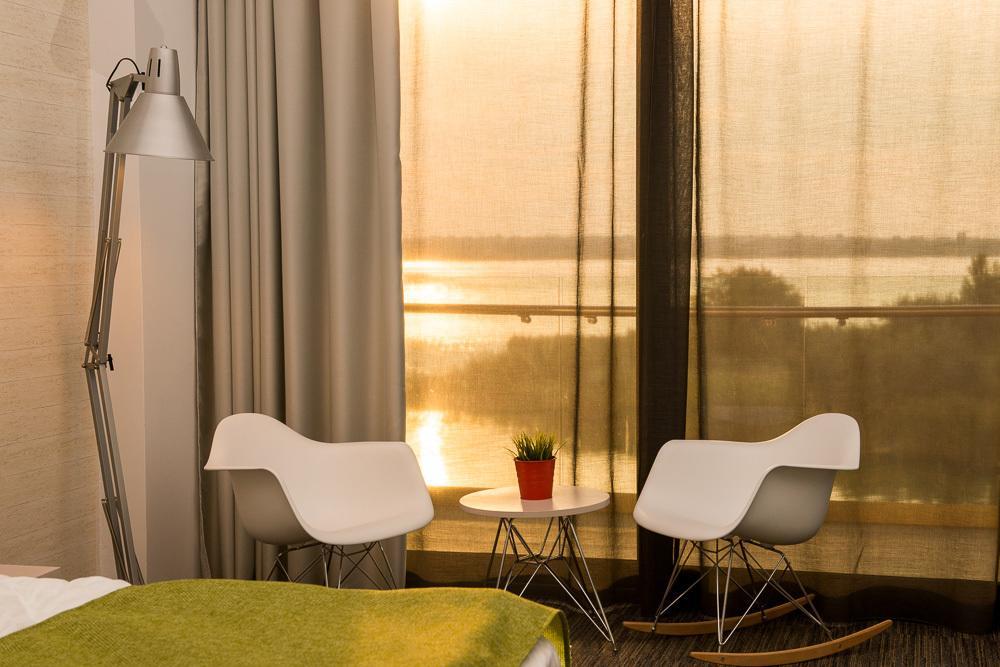 Hotel On Plonge Junior Mamaia Bagian luar foto