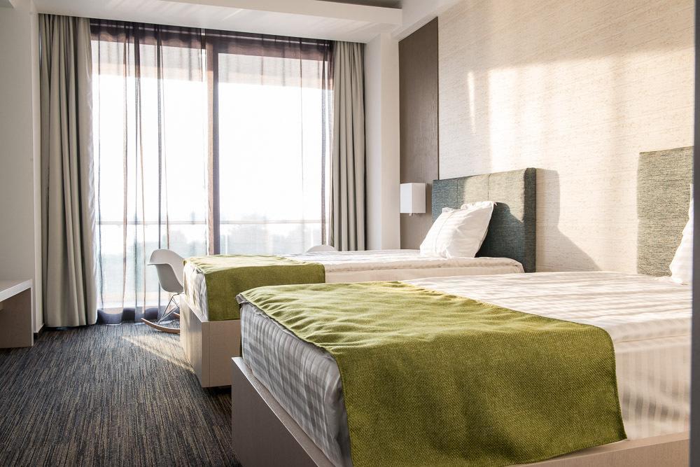 Hotel On Plonge Junior Mamaia Ruang foto