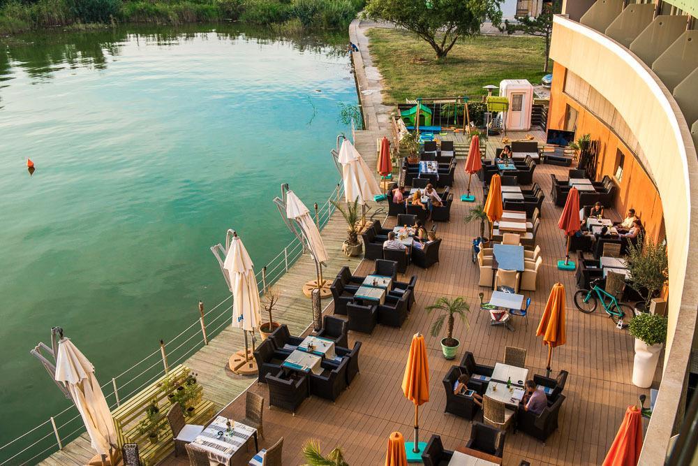 Hotel On Plonge Junior Mamaia Bagian luar foto