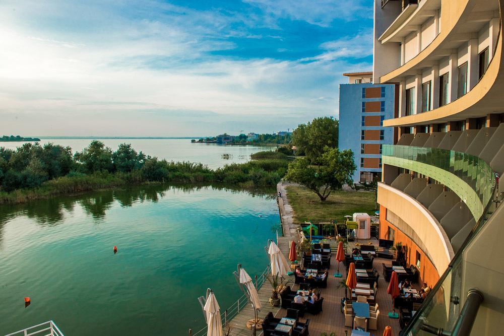 Hotel On Plonge Junior Mamaia Bagian luar foto